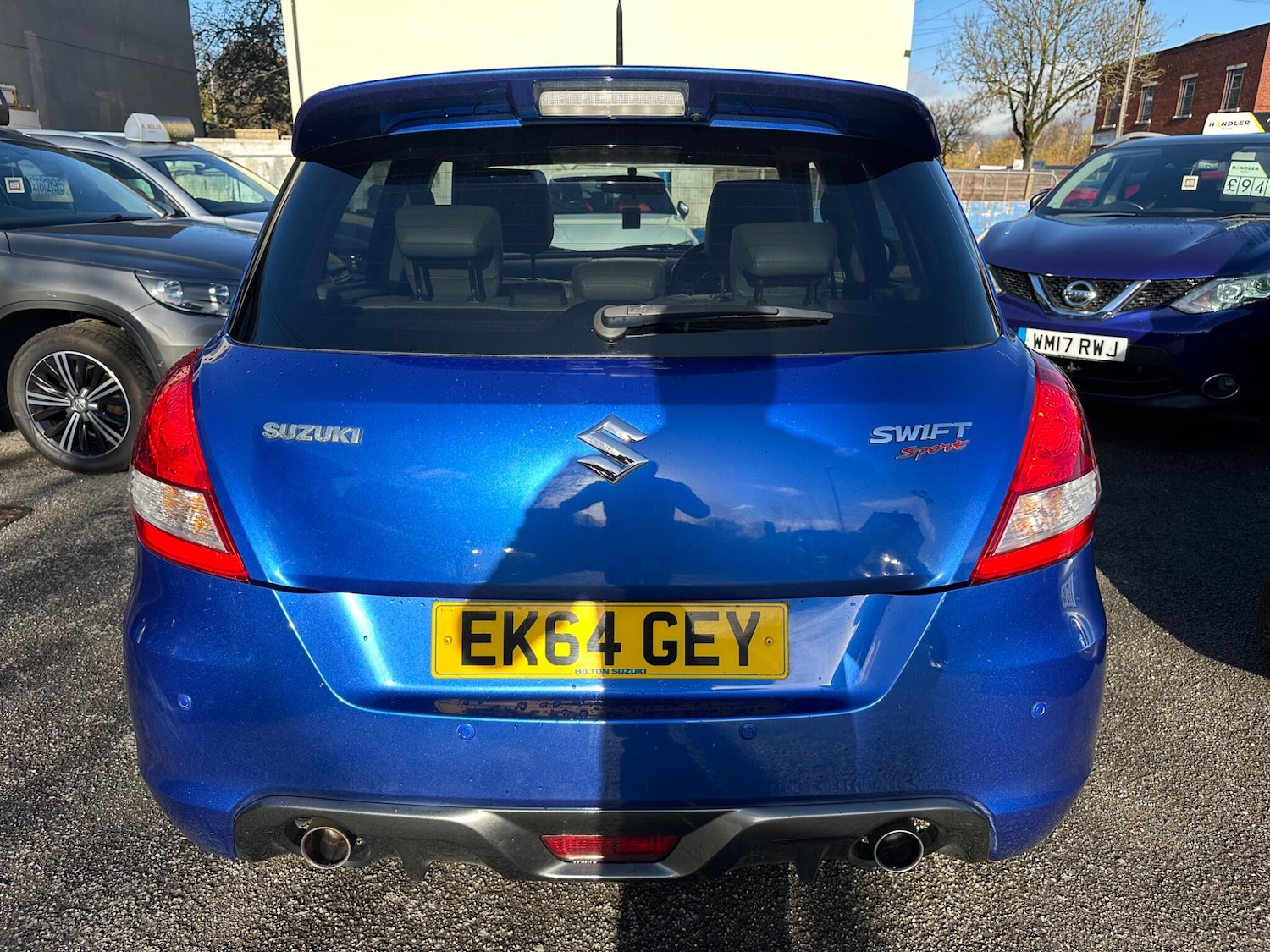 Used Suzuki Swift 2014 for sale - 76572934: Photo 55