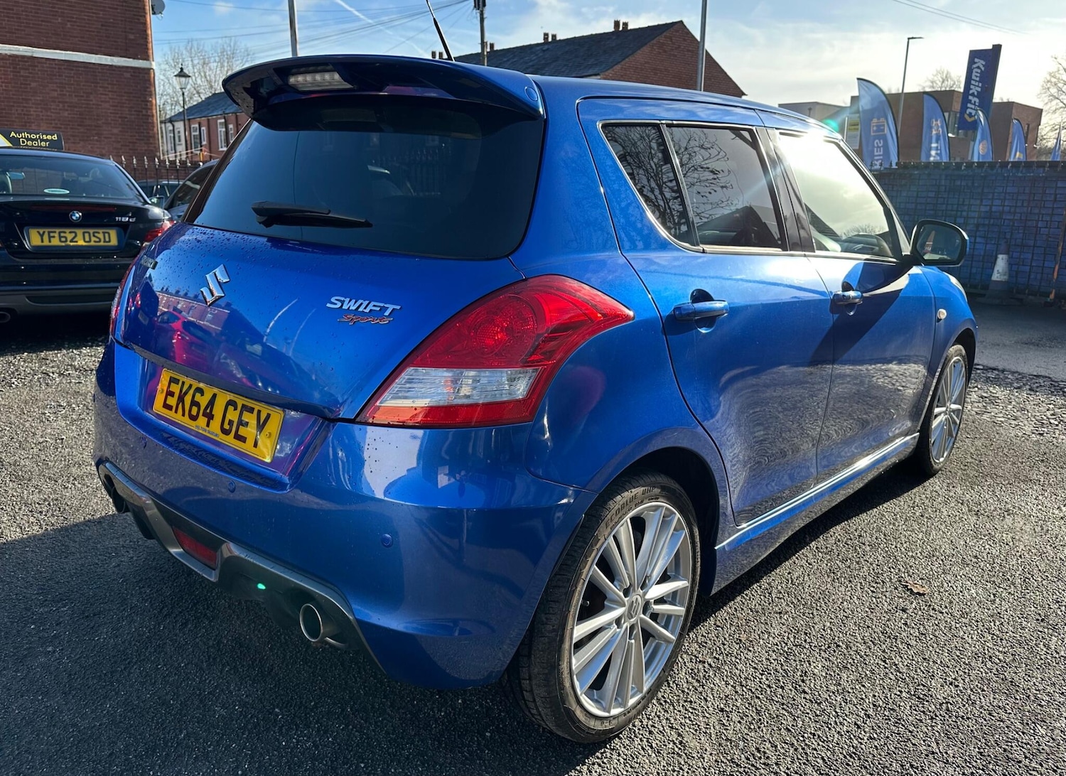 Used Suzuki Swift 2014 for sale - 76572934: Photo 8