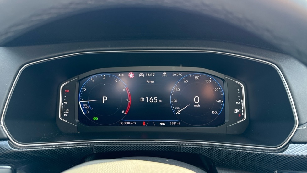 Used Volkswagen T-Cross 2024 for sale - 76869090: Photo 14