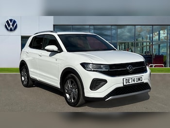 Used Volkswagen T-Cross 2024 for sale - 76869090: Photo