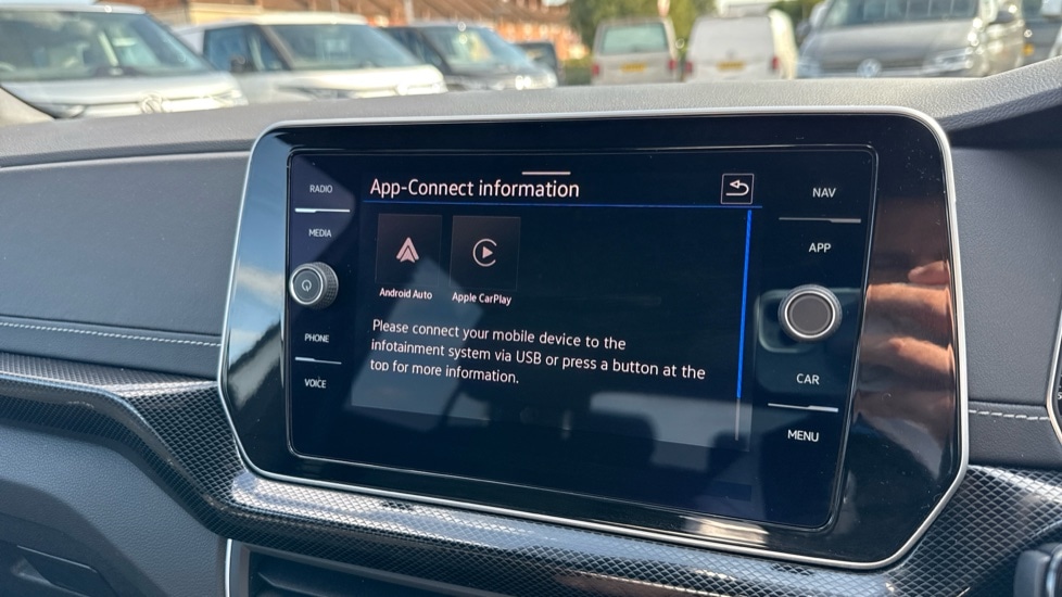 Used Volkswagen T-Cross 2024 for sale - 76869090: Photo 23