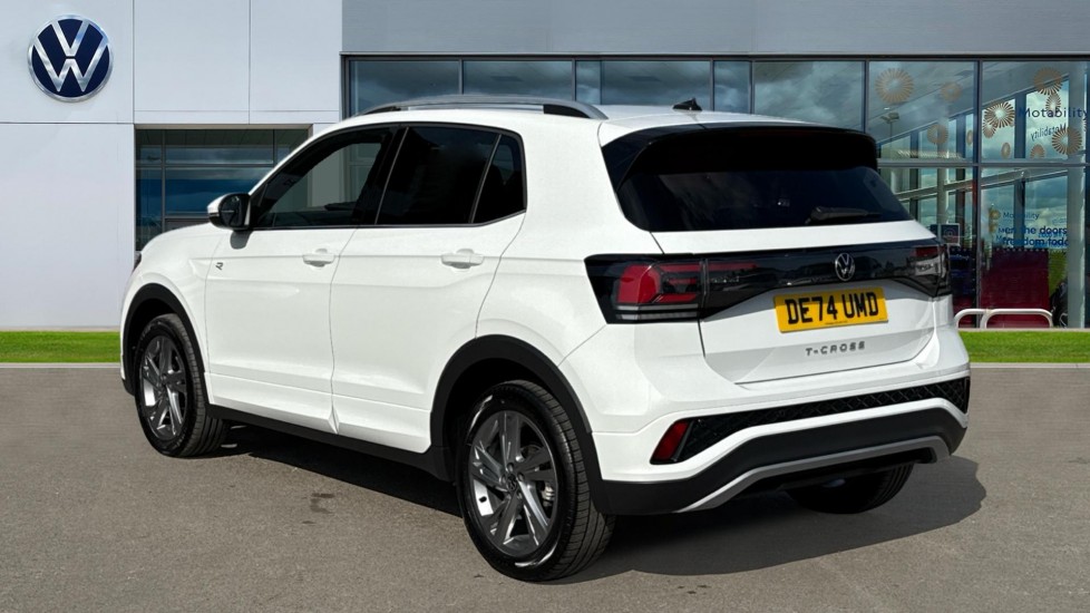 Used Volkswagen T-Cross 2024 for sale - 76869090: Photo 3