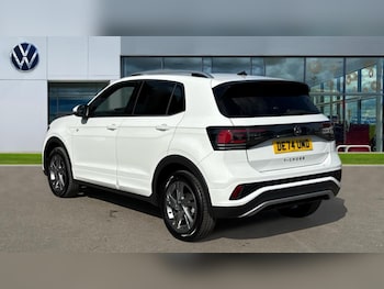 Used Volkswagen T-Cross 2024 for sale - 76869090: Photo