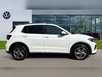 Used Volkswagen T-Cross 2024 for sale - 76869090: Photo