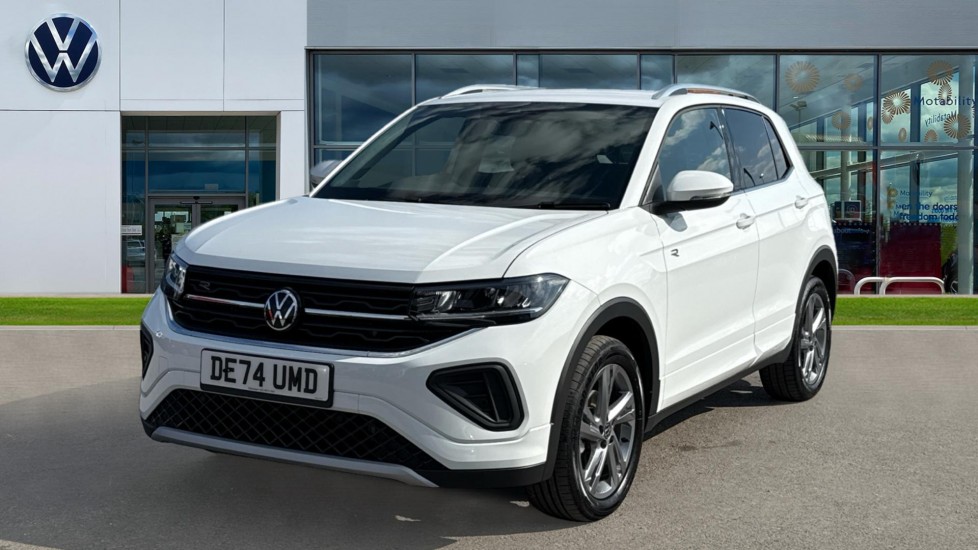 Used Volkswagen T-Cross 2024 for sale - 76869090: Photo 7