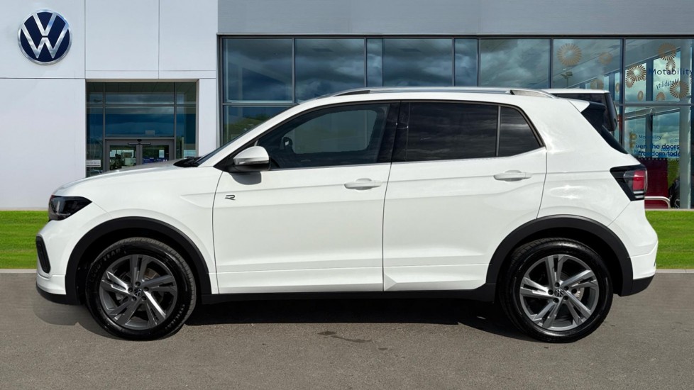 Used Volkswagen T-Cross 2024 for sale - 76869090: Photo 9