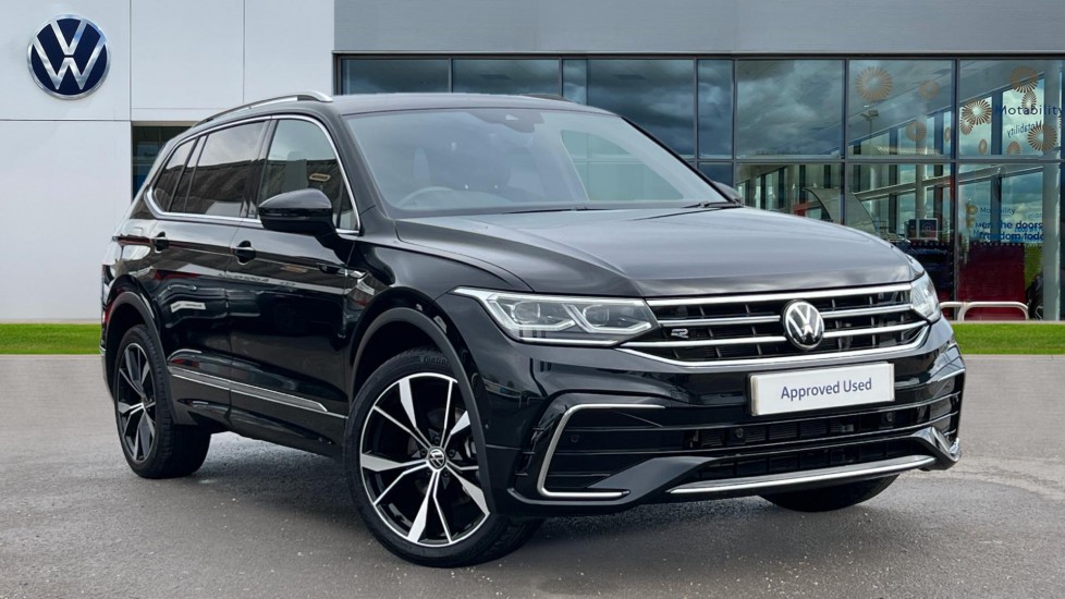 Used Volkswagen Tiguan Allspace 2025 for sale - 76873475: Photo 1