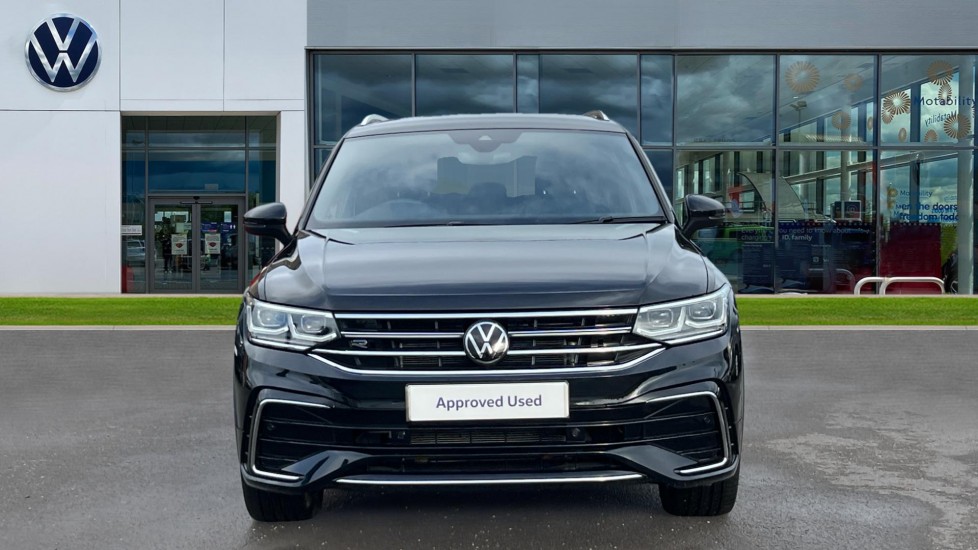 Used Volkswagen Tiguan Allspace 2025 for sale - 76873475: Photo 10