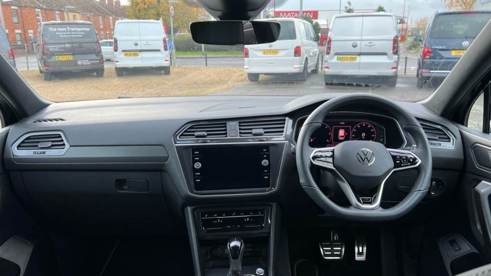 Used Volkswagen Tiguan Allspace 2025 for sale - 76873475: Photo 12