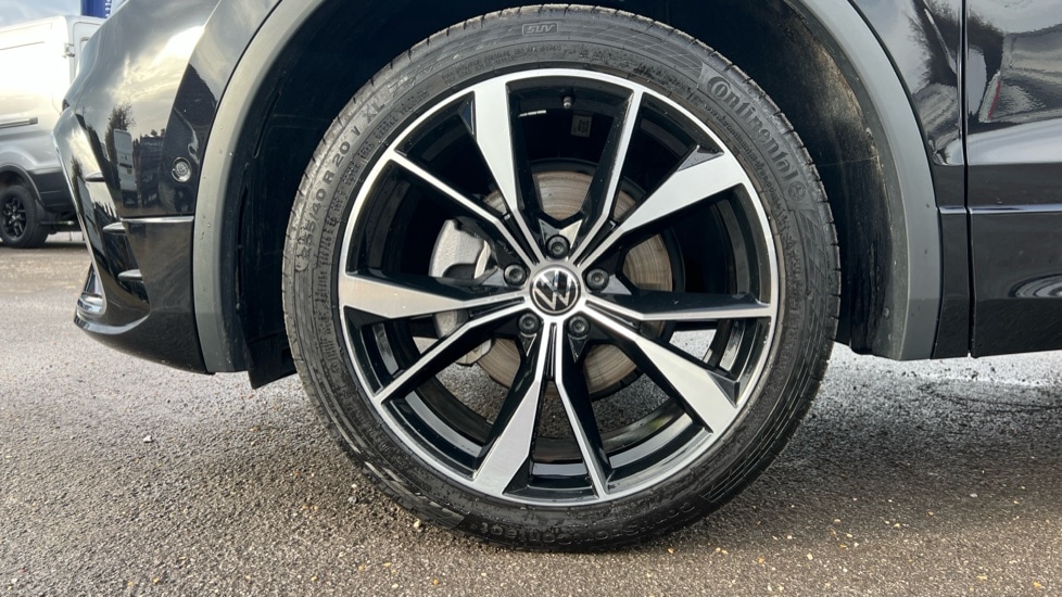 Used Volkswagen Tiguan Allspace 2025 for sale - 76873475: Photo 18