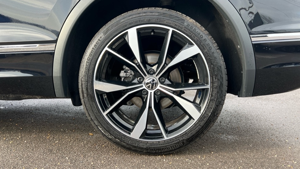 Used Volkswagen Tiguan Allspace 2025 for sale - 76873475: Photo 19