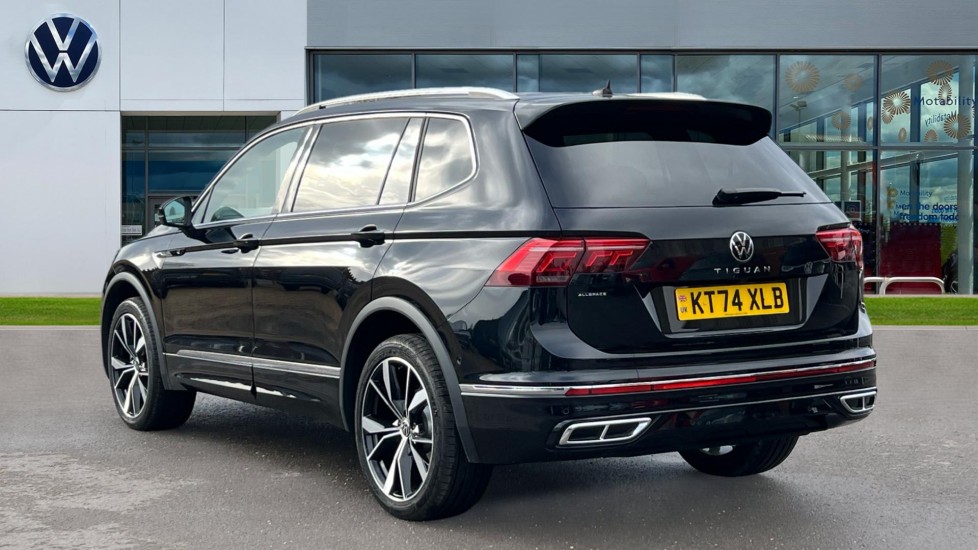 Used Volkswagen Tiguan Allspace 2025 for sale - 76873475: Photo 3