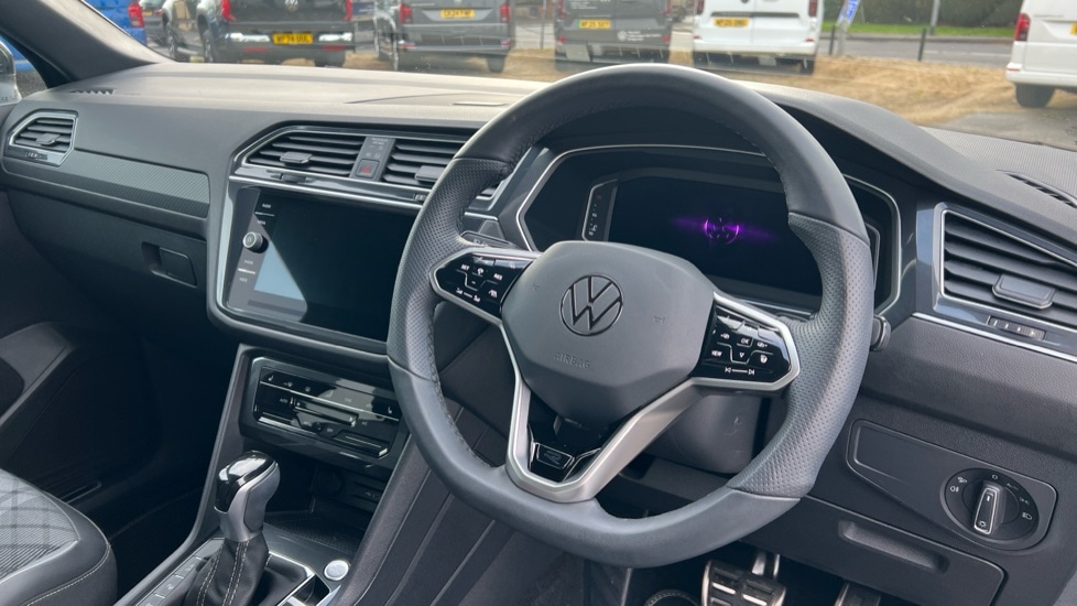 Used Volkswagen Tiguan Allspace 2025 for sale - 76873475: Photo 6