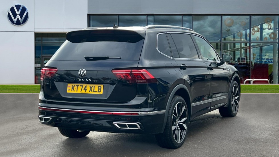 Used Volkswagen Tiguan Allspace 2025 for sale - 76873475: Photo 8