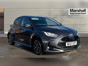 2021 - 1.5 Hybrid Design 5dr CVT