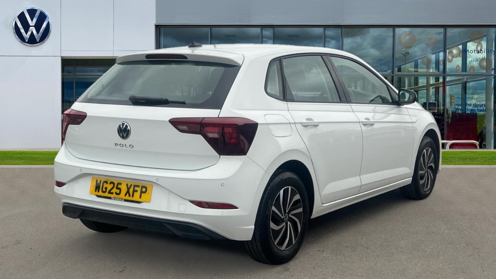 Used Volkswagen Polo 2025 for sale - 76868601: Photo 8