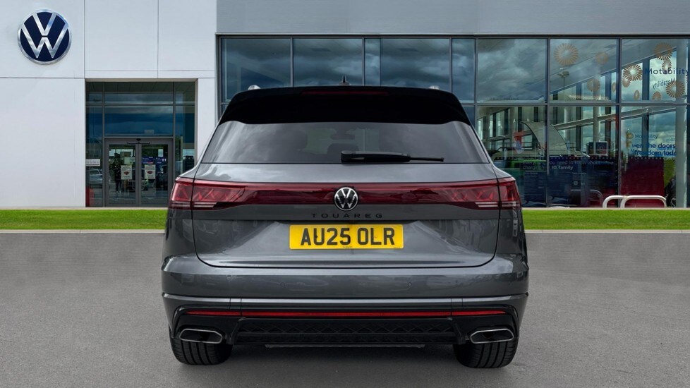 Used Volkswagen Touareg 2025 for sale - 75784030: Photo 11