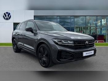 2025 - 3.0 V6 TDI 4Motion 286 Black Edition 5dr Tip Auto