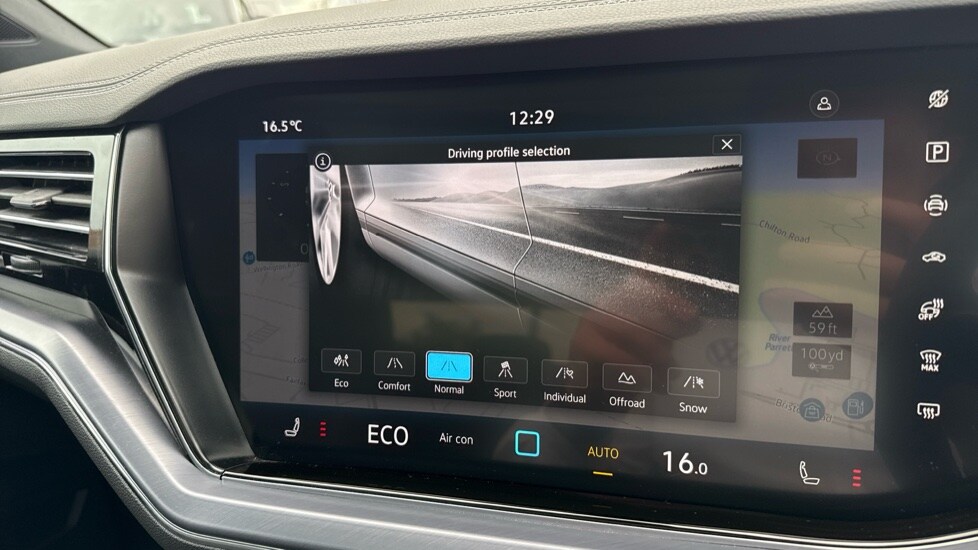 Used Volkswagen Touareg 2025 for sale - 75784030: Photo 55