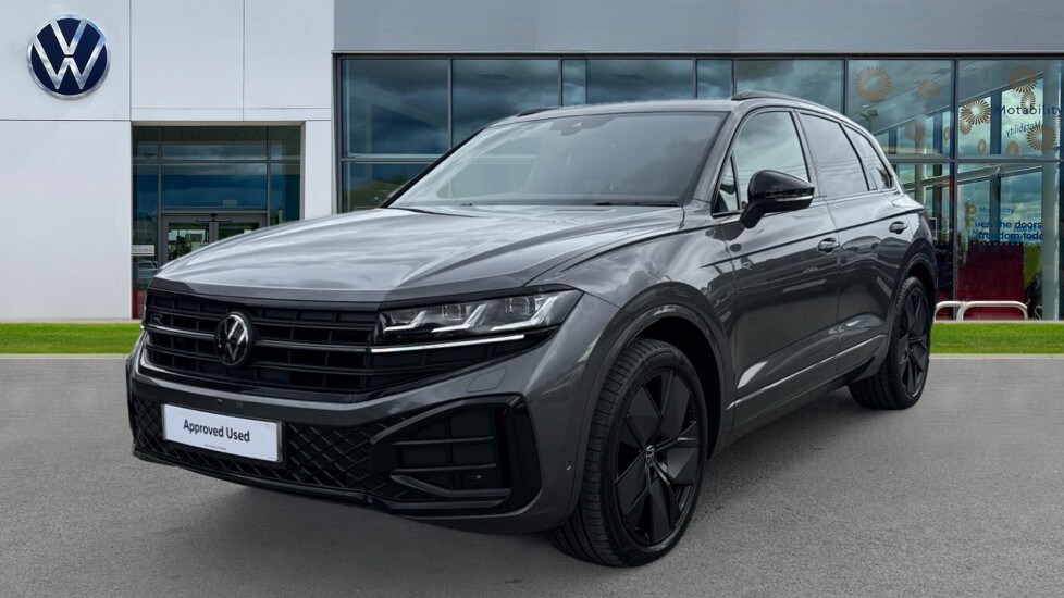 Used Volkswagen Touareg 2025 for sale - 75784030: Photo 7