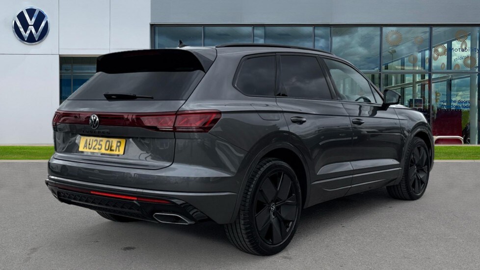 Used Volkswagen Touareg 2025 for sale - 75784030: Photo 8