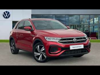 2022 - 1.5 TSI R-Line 5dr