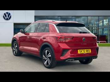 Used Volkswagen T-Roc 2022 for sale - 74783720: Photo
