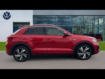 Used Volkswagen T-Roc 2022 for sale - 74783720: Photo
