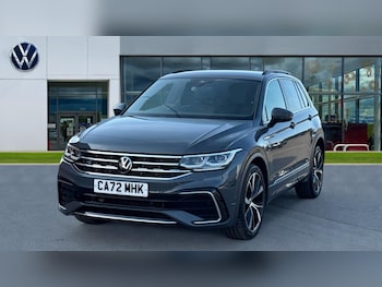 Used Volkswagen Tiguan 2022 for sale - 75534013: Photo