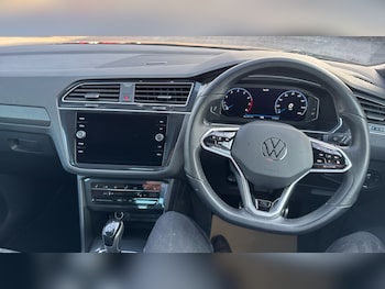 Used Volkswagen Tiguan 2022 for sale - 75534013: Photo