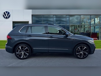 Used Volkswagen Tiguan 2022 for sale - 75534013: Photo
