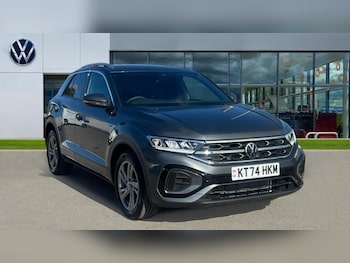 Used Volkswagen T-Roc 2025 for sale - 75726087: Photo