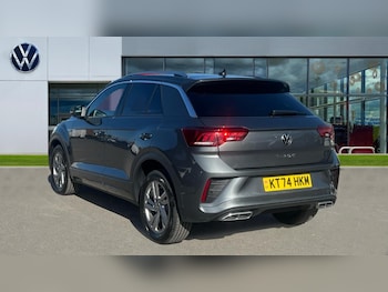 Used Volkswagen T-Roc 2025 for sale - 75726087: Photo