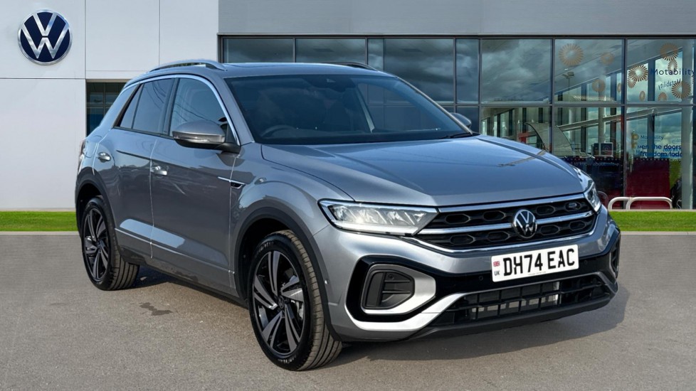 Used Volkswagen T-Roc 2025 for sale - 76901215: Photo 1