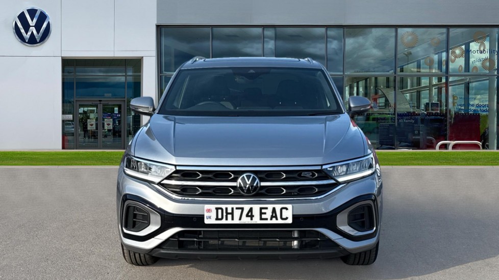Used Volkswagen T-Roc 2025 for sale - 76901215: Photo 10