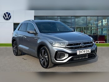 2025 - T-ROC 2.0 TDI 150 EVO R-Line 5dr DSG