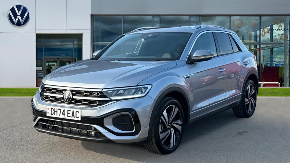 Used Volkswagen T-Roc 2025 for sale - 76901215: Photo 7