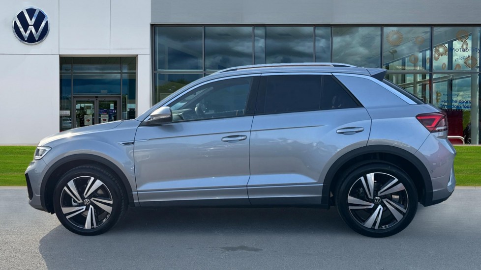 Used Volkswagen T-Roc 2025 for sale - 76901215: Photo 9