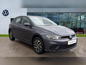 2024 - POLO 1.0 TSI Life 5dr DSG