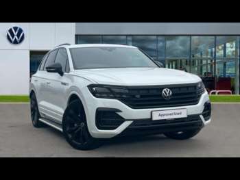 2022 - 3.0 V6 TDI 4Motion Black Edition 5dr Tip Auto