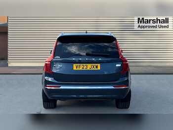 Used Volvo XC90 2023 for sale - 75679248: Photo