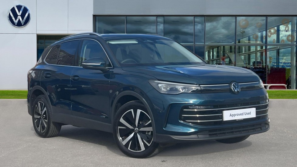 Used Volkswagen Tiguan 2024 for sale - 76870046: Photo 1