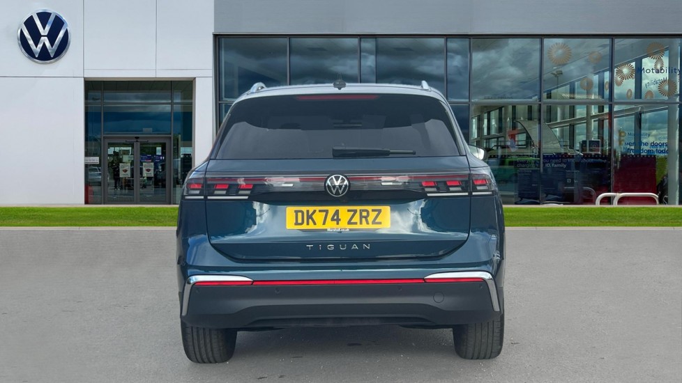 Used Volkswagen Tiguan 2024 for sale - 76870046: Photo 11