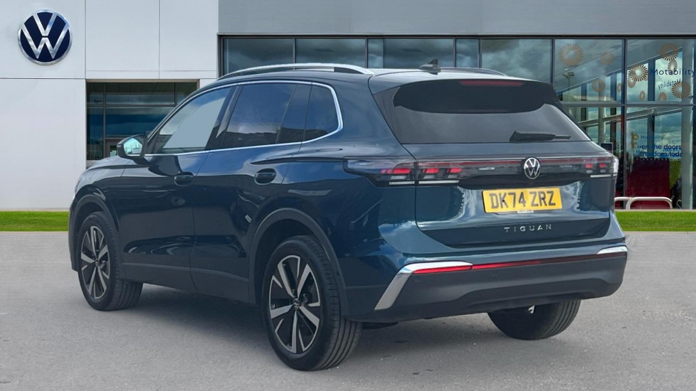 Used Volkswagen Tiguan 2024 for sale - 76870046: Photo 3