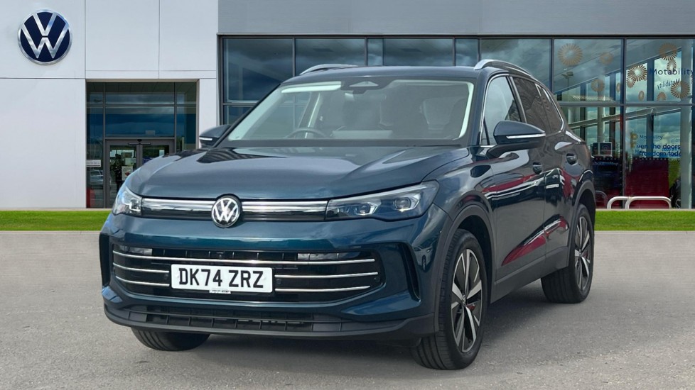 Used Volkswagen Tiguan 2024 for sale - 76870046: Photo 7