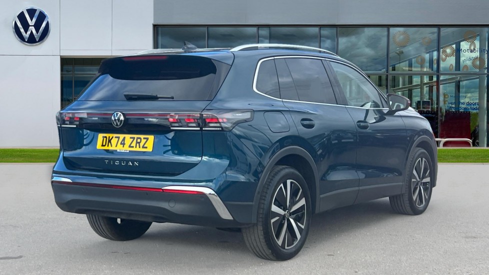 Used Volkswagen Tiguan 2024 for sale - 76870046: Photo 8