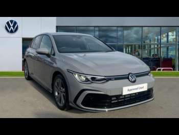 2024 - 8 R-Line 1.5 TSI 150PS 6-speed Manual 5 Door