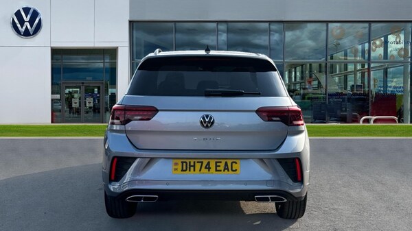 Used Volkswagen T-Roc 2025 for sale - 75684626: Photo 11