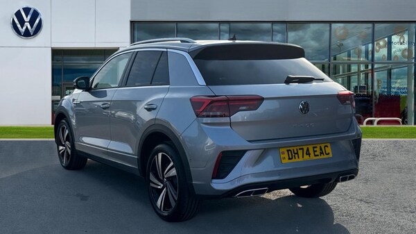 Used Volkswagen T-Roc 2025 for sale - 75684626: Photo 3