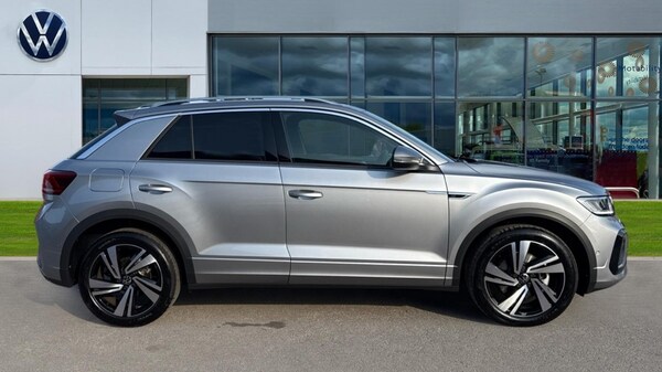 Used Volkswagen T-Roc 2025 for sale - 75684626: Photo 4